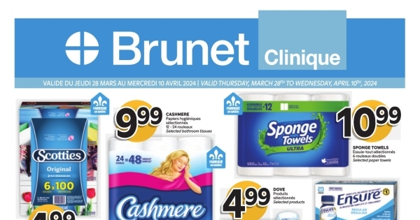 Circulaire Brunet - Clinique